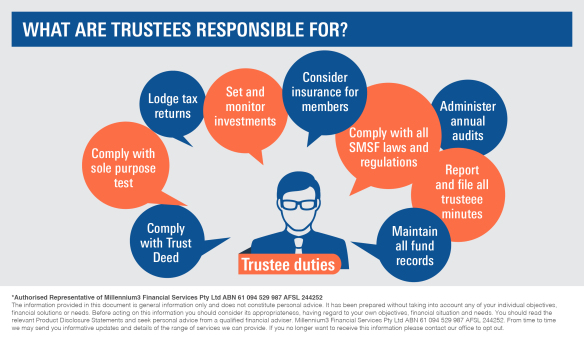 What are Trustees Responsible For?